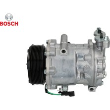 Klima Kompresörü Ford Transit 06> 2.4-2.2 Tdci Arkadan Çeker Bosch 7C1119D629BA/ 1730528
