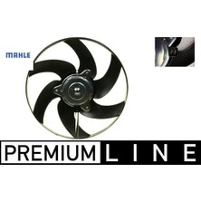 Fan Motoru Cıtroen Berlıngo-Xantıa-Zx-Xantıa-Xsara Peugeot P306-P406-PARTNER 250W-335MM Mahle 1250.F1/ 1253.64/ 1253.35