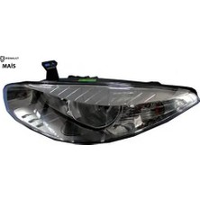 Mais Far Sinyal Sağ Renault Fluence 10 Elektrikli H7 Maıs 260105345R/ 260102323R