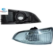 Kaya Plastik Dıs Dıkız Ayna Sınyalı Sol Megane Iıı 09 Fluence 09 Kaya Plastık 261656470R