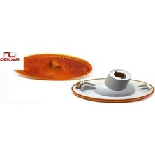 DEKAR Çamurluk Sinyali Master Iıı 10 Movano B 10 Kapı Reflektörü 261B00001R