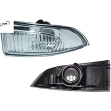 Dıs Dıkız Ayna Sınyalı Sag Megane Iıı 09 Fluence 09 Ozar 261609550R