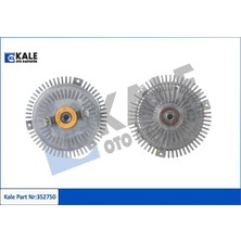 Fan Termıgı OM611 OM646 OM651 W638 W639 B901 B905 B906 B907 . Crafter 30-35-50 Kale Radyatör A0002009723