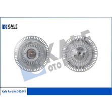 Fan Termiği Passat-Audı A4-A6-Super B Aeb-Adr-Afn-Bgw Kale Radyatör 58121350