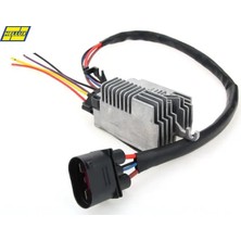 Fan Kontrol Regülatörü A6 2.0 Tdı-Tfsı-2.4-2.8 Fsı-3.0-3.0 Fsı-3.2 Tfsı Hellux 4F0959501A/ 4F0959501C/ 4F0959501E