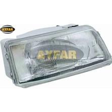 Far Sağ Partner 06/96-11/02 Elektrikli H4 303324 Ayfar 6205.P8