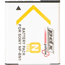 Pdx Np-Bn1 Sony Uyumlu Batarya