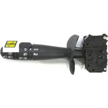 Far Korna Sinyal Kolu Logan-Sandero 1.2-1.4-1.6-1.5 Dci 09 > Ön / Arka Sis Lambasi Fonksiyonu ile Hellux 6001551361/ 8200792587