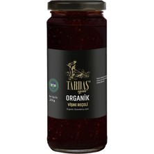 Tardaş Egenin Organik Çilek Reçeli 270 gr