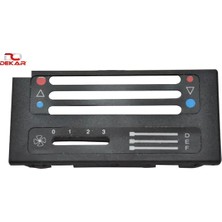 Kalorifer Kumanda Kapağı Doğan-Kartal-Şahin Dekar 85013580