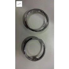 Sis Far Çerçevesi Nikelaj Takım R-L Clıo Iv Symbol-Joy-Logan-Sandero 13 Spk 261522624R