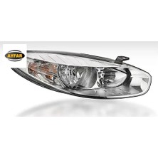 Far Sinyal Sağ Renault Fluence 10> Elektrikli H7 Ayfar 260105345R/ 260102323R