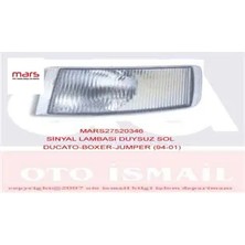 Sinyal Lambası Duysuz Sol Ducato-Boxer-Jumper 94-01 Mars 1303854080