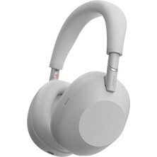 Sony WH-1000XM6 Bluetooth Kablosuz Gürültü Engelleme Özellikli Kulaklık - Platin Gümüş
