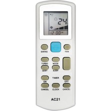 Uğur Klima Kumandası AC21