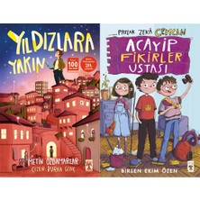 İlk Genç Timaş Yıldızlara Yakın (Metin Özdamarlar) ve Patlak Zeka Cemcan Acayip Fikirler Ustası