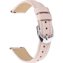 Mobaxaksesuar Huawei Watch Gt 7/6/5/4 41MM -Gt 5 Pro 42MM (18MM Uyumlu) Kordon Deri Kordon 29