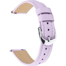 Mobaxaksesuar Huawei Watch Gt 7/6/5/4 41MM -Gt 5 Pro 42MM (18MM Uyumlu) Kordon Deri Kordon 29