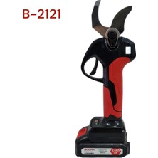 Trendexa Solax B-Q2121 Şarjlı Budama Makası 42 mm