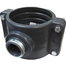 Trendexa Ege Yıldız Piriz (Takım) Kolye 110 mm x 1'lik