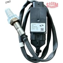 Oksijen Sonda Sensor Nox Transporter T6 2015 Sagem 04L907807HE