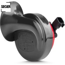 Salyangoz Korna Dadat Ince Ses 12V Soketli Delphı 1541 Soket Seger