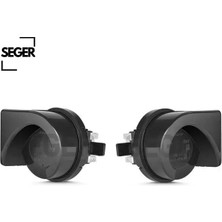 Elektrikli Megadadat Korna 12V Tk Seger  65HO12.000.02