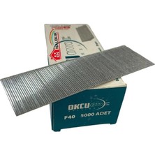 Trendexa Okçu F40 Zımba Çivisi 5000 Adet
