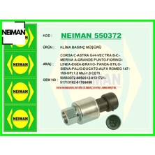 Neiman Klima Basınç Müşürü Corsa C-Astra G-H-Vectra B-C-Merıva A-Grande Punto-Fıorıno-Lınea-Egea-Bravo- Pan Neıman 50550372/ 6850512/ 9131721/ 51713182/ 5