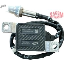 Oksijen Sonda Sensor Nox Touareg 2018-Q7-Q8 3.0 Sagem 4M0907807AJ