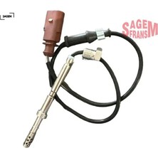 Turbo Isı Kaptoru Passat B6 1.6 Tdı 2009 2010 Sagem 03G906088B