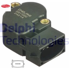 Delphi Gaz Kelebek Sensörü Escort Vıı-Galaxy 97-06 Mondeo 96-00 Delphı 95BF9B989DA/ 6854783/ 1001591