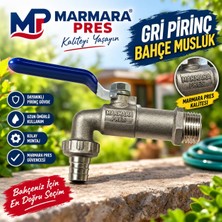 Marmara Pres Bahce Musluk
