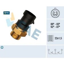 Fan Müşürü 66C 3 Fişli Ducato-Boxer-Jumper 98-02 Punto 94-99 Palıo 97-01 Fae 1264.34/ 7738581/ 60809965/ 7642522