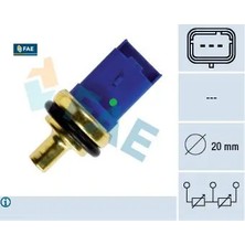 Hararet Musuru Boxer Iı Jumper Iı Ducato Iı DW10TD-DW12UTED 2.0hdı-2.2hdı Fae 96335188/ 9633518880/ 1338C0