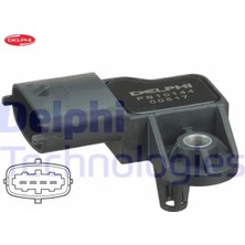Delphi Map Sensörü Astra G-H-J-Combo C-D-Corsa D-E-Insıgnıa A-Mokka-Vectra C-Zafıra A-Doblo-Bravo-Lınea Fıo Delphı 223650002R/ 93171176/ 504245257
