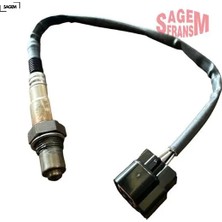 Oksijen Sonda Sensor Cerato Sagem 3921026610