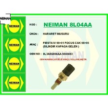 Neiman Hararet Musuru Fıesta Iv 99 01 Focus Cak 98 05 Sılındır Kapaga Gelen Neıman 8L3A6G004AA/ 5040463