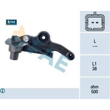 Krank Mil Sensörü 106-206-208-301-306-307-308-P1007-BIPPER-PARTNER-BERLINGO-NEMO-C-ELYSEE-C2- C3-C4- Fae 1920.AW/ 9639999880/ 9637465980