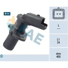 Krank Mil Sensörü P307-P308-P405-P406-PARTNER-BERLINGO-C4-XSARA 1.6 16V Fae 1920.7P/ 9633475780
