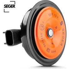 Disk Korna Didit Ince Ses 12V Soketli Delphı 1530 Soket Seger