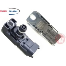 Basınç Kaptörü Map Sensörü Renault Clıo Iv 12> Captur 13> Megane Iıı 09> Kangoo Iı 08> 1.5dci K9K Ma Gua 223653394R/ 6670798A/ 1320802