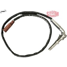 Turbo Isı Kaptoru Tıguan 2.0 Tdı 2008 2018-TIGUAN 2.0 Tdı 4 Motıon 2017 2020 Sagem 03L906088BA