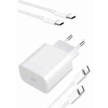 Trendexa Hızlı Şarj Güç Adaptörü Şarj Aleti Ios Uyumlu 15/pro/pro Max