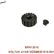 Koltuk Ayar Düğmesi R19-R21 Baran 7701203023