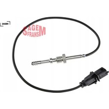 Turbo Isı Kaptoru Doblo 1.9 Jtd Sagem 55203808