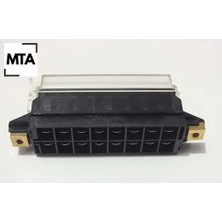 0100580 Sigorta Kutusu 8 Li Içten Fişli Mta
