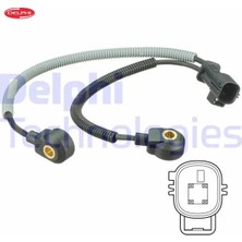Delphi Vuruntu Sensörü FOCUS-KUGA-MONDEO-S-MAX-C30-C70-S40-S60-S80-V40-V50-V60-V70 Delphı 1371593/ 6M5G12A699AA/ 8653171