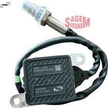 Oksıjen Sensörü Katalızör Express 21 Duster Iı 18 Dokker 18 1.5dci K9K Sagem 227901461R/ 227934502R