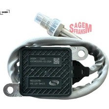 Egsoz Nox Sensörü Azot Kaptörü Peugeot Boxer - Cıtroen Jumper 2.0 Hdı Bluehdı Sagem 9821120780